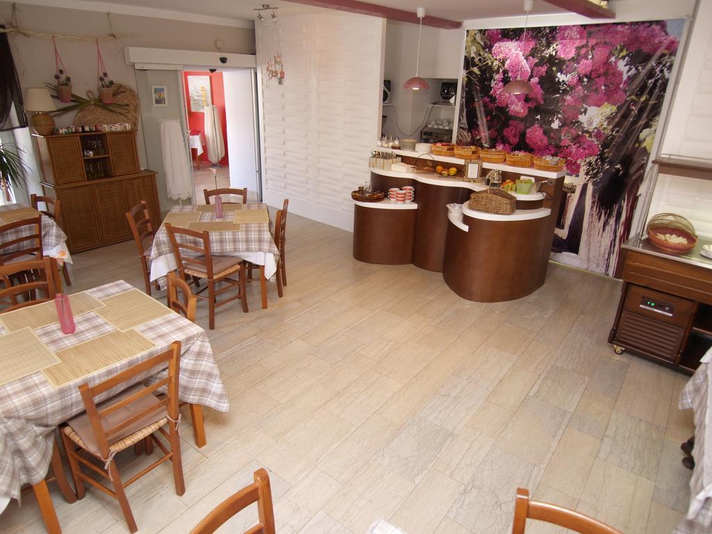 Bed&Breakfast Saturn 베리로신즈 외부 사진